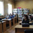 В Прибайкальском районе состоялась презентация романа Александра Затеева - Министерство культуры