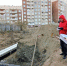 В сотых кварталах Улан-Удэ решили испытать недавно отремонтированную теплотрассу - Infpol.Ru
