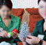 Осуждённые женщины в Улан-Удэ создали ёлочные украшения - ИА Байкал-Daily