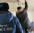 В домах Окинцев устанавливают пожарные извещатели - МЧС Республики Бурятия