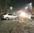 В Бурятии пьяный водитель врезался в стоящий автомобиль - ВостокТелеИнформ