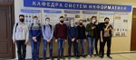 В Бурятии определились лучшие студенты по информатике и программированию