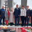 Депутаты Улан-Удэнского городского Совета 9 мая возложили цветы к Мемориалу умерших от ран в госпиталях - ГТРК Бурятия