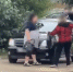 В Улан-Удэ водитель едва не сбил людей на «зебре» и плюнул на них - ИА Байкал-Daily