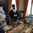 Митрополит Бурятии передал в Этнографический музей старинные  предметы из личной коллекции - ВостокТелеИнформ