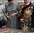 Сотрудники нацпарка Бурятии рассказали о хранителях Тунки в Москве - ИА Байкал-Daily