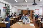 В Улан-Удэ родители сдали ЕГЭ