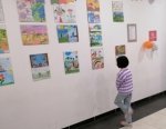 В Улан-Удэ проходит фестиваль-конкурс детских рисунков "Я рисую Добрый город!"
