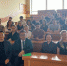Встреча выпускников направления  "Юриспруденция" с сотрудниками Арбитражного суда Республики Бурятия - ВСГУТУ