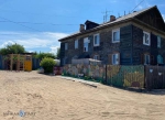 В Улан-Удэ после ремонта теплотрассы автомобили застревают в песках