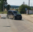В Иркутской области сбили девятилетнюю девочку на велосипеде - ИА Байкал-Daily