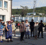 В Бабушкинский дом-интернат приехал праздник - Министерство соцзащиты