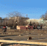 На главной площади Читы возводят гигантскую юрту - ГТРК Бурятия