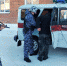 В Баргузине росгвардейцы задержали подозреваемого в разбойном нападении - Росгвардия