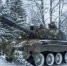 Крепость на колёсах: В чём опасность тяжёлых танков Challenger 2, которые передадут Киеву - GazetaRB.Ru