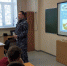 В Бурятии росгвардейцы провели уроки мужества в школах - Росгвардия
