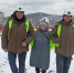 В Улан-Удэ бабушка исполнила свою мечту пройтись по Третьему мосту - Газета Новая Бурятия