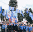 В Улан-Удэ состоялся митинг в честь 1 мая - праздника Весны и Труда - Единая Россия