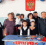 Открыта еще одна Парта Героя - Газета TV Дубль