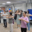 Открытие спортзала для сотрудников Городской больницы № 4 - Городская больница №4