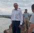 Зампред правительства Бурятии побывал на месте выхода Селенги из берегов - Infpol.Ru