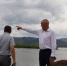 В пригороде Улан-Удэ обрушается берег - ИА Байкал-Daily