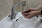 В Улан-Удэ строители теплотрассы вновь сломали водопровод