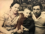 Сын в отца