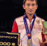 Баир Батлаев: «Хочу стать олимпийским чемпионом» - ВСГУТУ