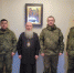 В Улан-Удэ митрополит Иосиф встретился с представителями Восточного военного округа - Газета Новая Бурятия