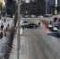 Фото В Улан-Удэ машина врезалась в столб недалеко от пешеходного перехода - Газета Новая Бурятия