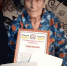 95-летний юбилей отметила жительница Заиграевского района - Министерство соцзащиты