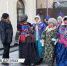 Флешмоб в красивых дэгэлах прошёл в Улан-Удэ - ТК Тивиком
