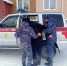 На севере Бурятии росгвардейцы поймали скрывавшегося от суда мужчину - Infpol.Ru