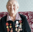 В Улан-Удэ труженица тыла отметила 90-летие - ИА Байкал-Daily