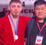 Бурятский самбист стал серебряным призером Чемпионата России - Infpol.Ru