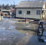 В Улан-Удэ перекрытый водоем затопил частные подворья - Газета Новая Бурятия