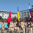 Фото Марш юных патриотов в Улан-Удэ завершился торжественным митингом - Газета Новая Бурятия