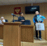 В Бурятии проводили на пенсию судебного курьера-спортсмена - ИА Байкал-Daily