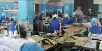 В исправительной колонии № 7 прошла рабочая встреча с руководителем Бурятского республиканского индустриального техникума - УФСИН