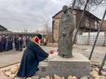 В Бурятии молитвами почтили память жертв политических репрессий