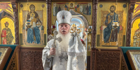 Митрополит Иосиф напомнил верующим историю Дня поминовения всех усопших - Газета Новая Бурятия