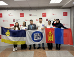 Студенты из Бурятии победили на Международном чемпионате стран БРИКС