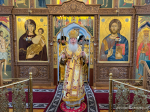 Митрополит Иосиф совершил Воскресные богослужения в Одигитриевском соборе г. Улан-Удэ
