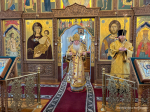 Митрополит Иосиф совершил Воскресные богослужения в Одигитриевском соборе г. Улан-Удэ