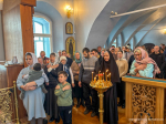 Митрополит Иосиф совершил Воскресные богослужения в Одигитриевском соборе г. Улан-Удэ