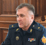 Главе Бурятии представили нового начальника Погрануправления республики - Администрация Республики Бурятия