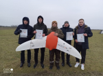 Сотрудник Центра защиты леса Бурятии прошел подготовку по использованию беспилотных летательных аппаратов в Санкт-Петербурге