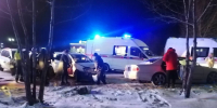 Фото В Улан-Удэ женщина за рулем спровоцировала тройное ДТП с пострадавшими - Газета Новая Бурятия