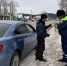 В Хоринском районе водителям напомнили об особенностях вождения в зимних условиях - ГИБДД